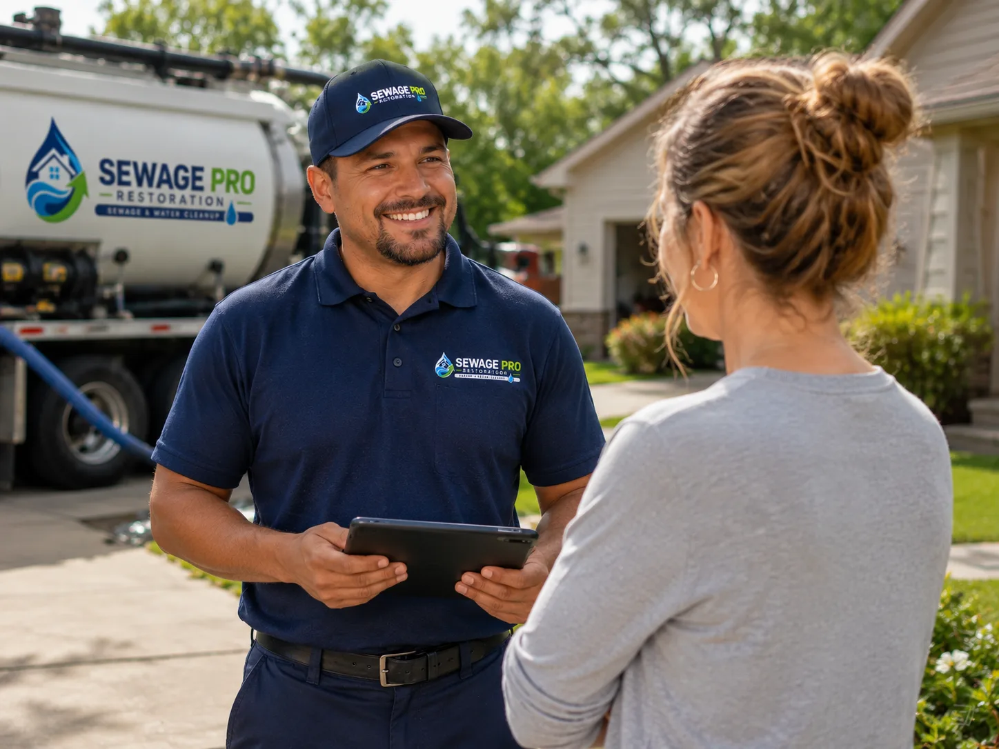 Sewage Cleanup Services Corsicana, TX FAQs